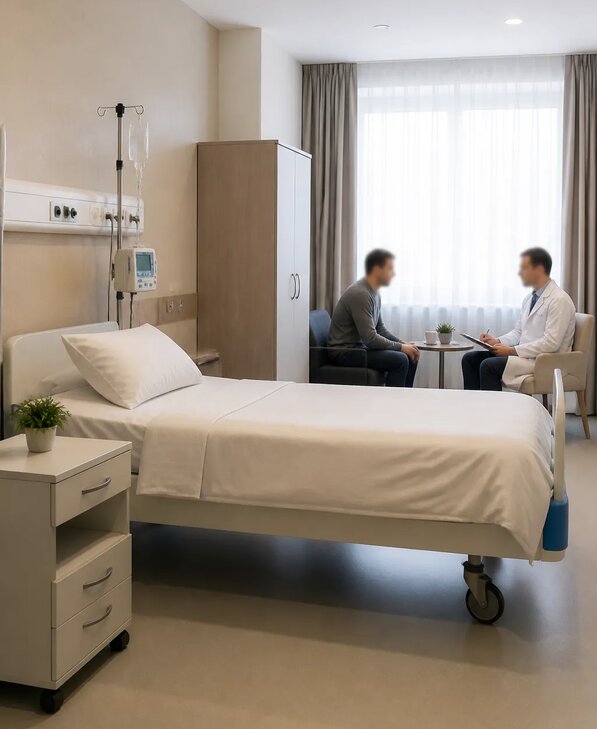 Профессиональное лечение алкоголизма в стационаре в Великих Луке
